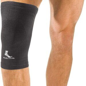 Mueller Black Compression Sleeve